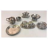 10 Pieces Mixed Sterling/ 925/Silver