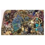 Large Lot Costume Jewelry