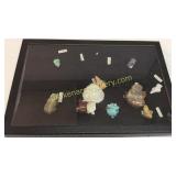 Cased Group Hard Stone Objects