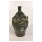 W.A. Flowers Face Jug