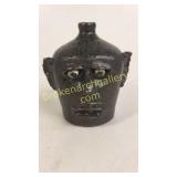 Lanier Meaders Face Jug