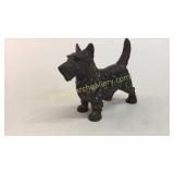 Cast Iron Scotty Dog