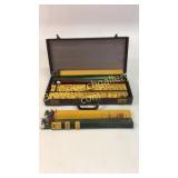 Bakelite Mah Jong Set in Case