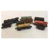 Lionel Toy Train