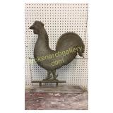 Rooster Weathervane