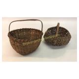 2 Country Baskets