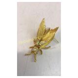 Hattie Carmichael Bug Pin