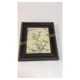 Asian Silk Embroidery