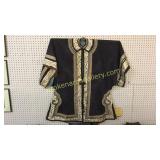 Decorative Silk Kimono