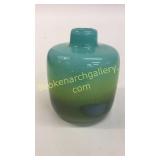Scandinavian Pina and Vizien Art Glass