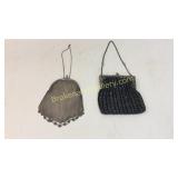 2 Vintage Purses
