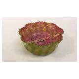 Blown Glass Bowl