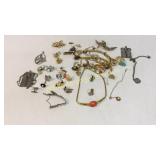 Group Mixed Costume Jewelry