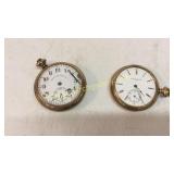 2 Pocket Watches