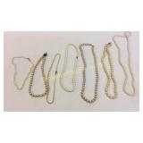 7 Strands of Pearls?