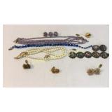 10 Pieces Designer Costume Jewelry