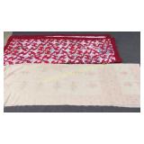 Handmade Quilt & Handmade Blanket