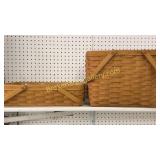 2 Longaberger Baskets