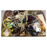 Group Assorted Costume Jewelry