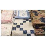 Quilt, 4 Child