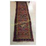 9ft Persian Runner