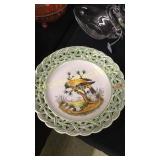5 ESTE Bird Plates