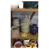 5 Pieces Stoneware