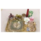 14 Glass Items