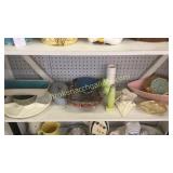 12. Pieces Assorted Art Pottery