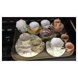 26 Pieces Cup and Saucers