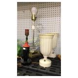 4 Lamps