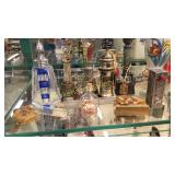 12 Assorted Perfume,  Lipstick Cases