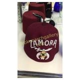 2 Shriners Fez
