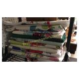 14 Vintage Tablecloths