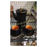 Carlton Ware Coffee Set