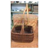 2 Baskets