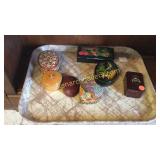 7 Various Pill Boxes