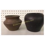2 Pieces Pottery