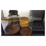 5 Assorted Country Items