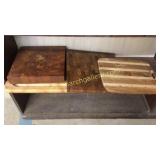 4 Cutting Boards