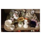 Group of 24 Small Table Articles