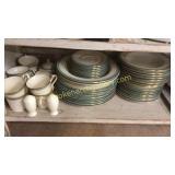 48 Pieces Mikasa China