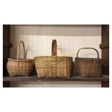 3 Baskets