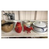 7 Pieces Assorted Kitchen Ware