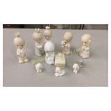 11 Piece Nativity Set