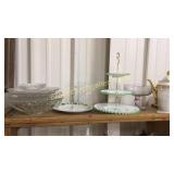 11 Pieces Assorted Glass