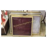 4 Table Top Showcases