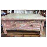 Pine Coffee Table