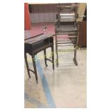 Atlantic Wringer Washer & Rolling Pulpit