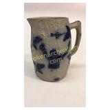 Stoneware Milk Pitcher